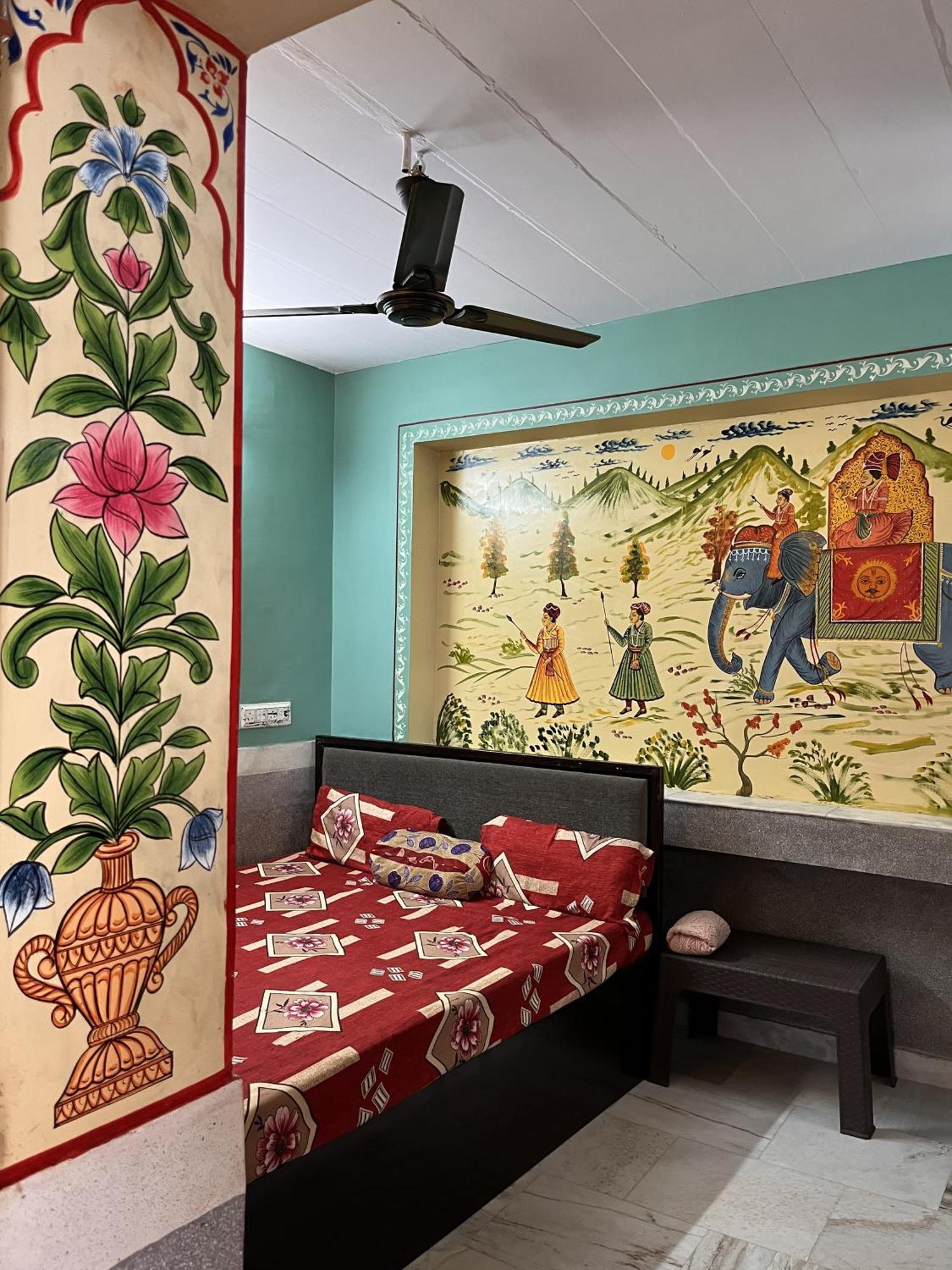 Samrat Ashok Guest House Jodhpur  Exterior foto
